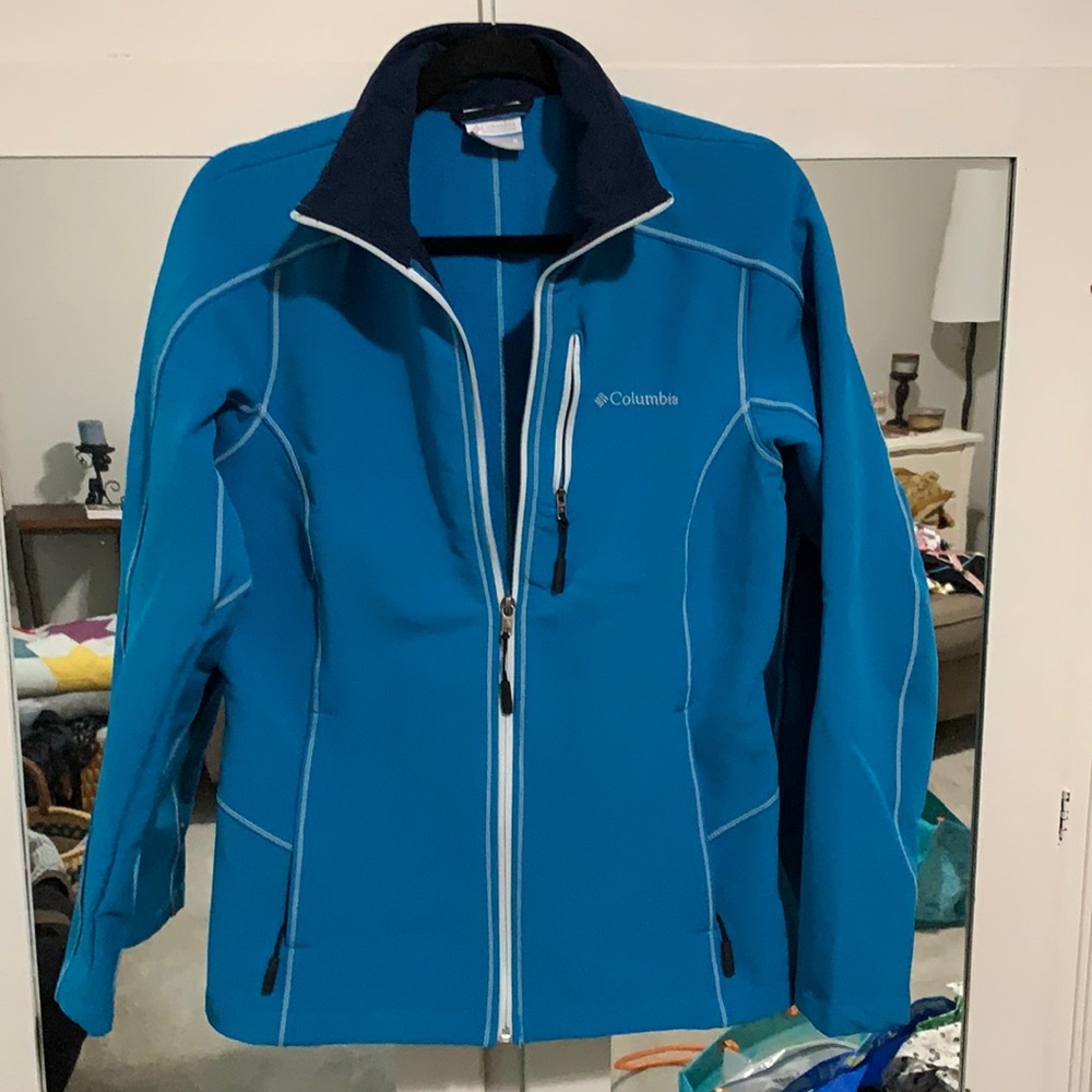 Columbia jacket size medium